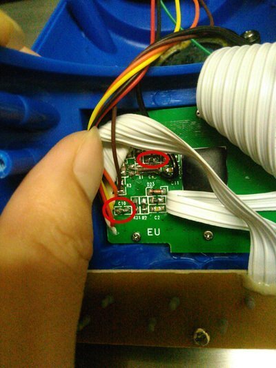 高分子ESD靜電保護(hù)器件