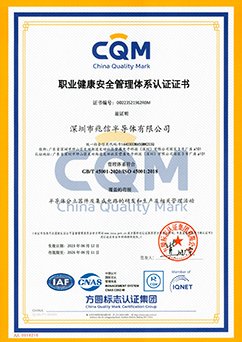 職業(yè)健康管理體系