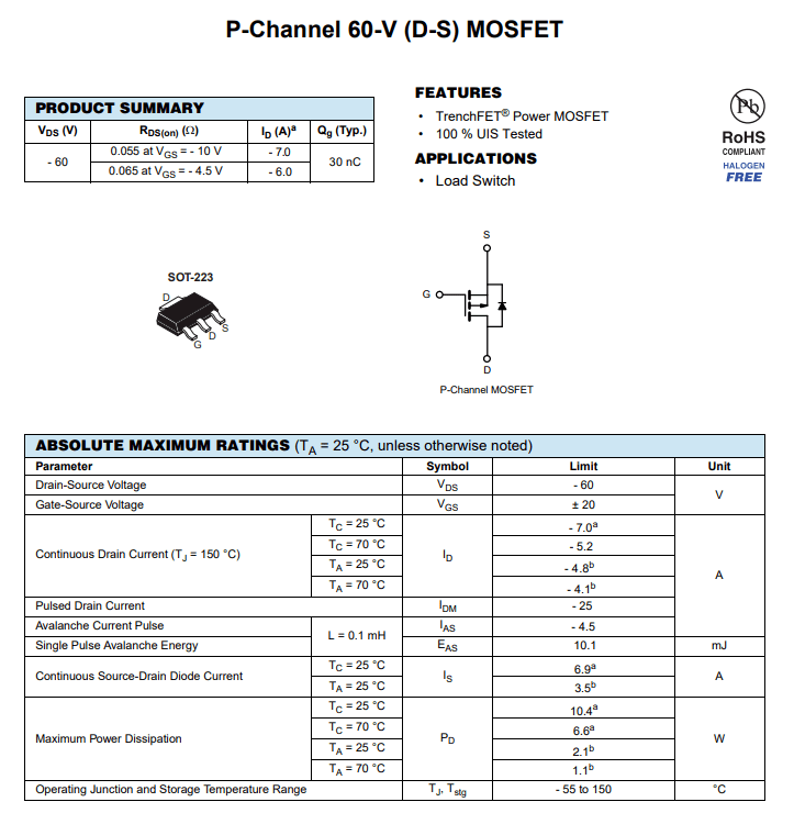 NDT2955參數(shù) NDT2955參數(shù)