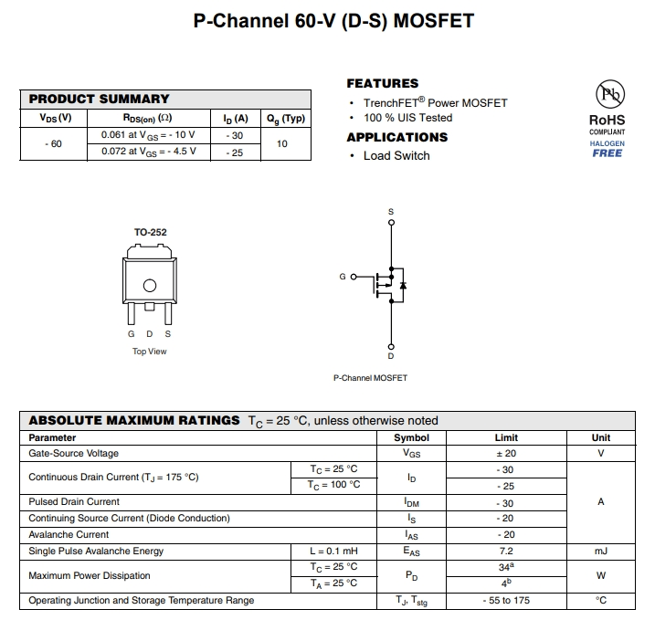 FQD11P06TM參數(shù) FQD11P06TM參數(shù)