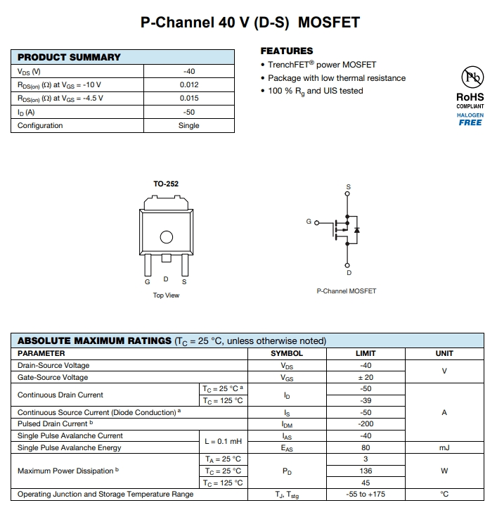FDD4243參數(shù) FDD4243參數(shù)