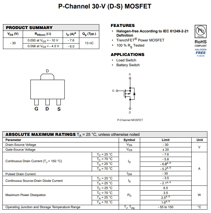 AP9435GG參數(shù)